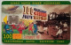 Russia St Petersburg 100 Units Chip Card - 100 Years Of Russia's Football - Russia