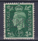 Great Britain Perfin Perforé Lochung 'G.M.S' 1937 Mi. 198 X, GV. (2 Scans) - Perfin