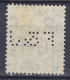 Great Britain Perfin Perforé Lochung 'F&J' 1937 Mi. 198 X, GV. (2 Scans) - Gezähnt (perforiert)