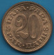 LOT MONNAIES 4 COINS : YUGOSLAVIA - Lots & Kiloware - Coins