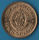 LOT MONNAIES 4 COINS : YUGOSLAVIA - Kiloware - Münzen