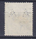 Great Britain Perfin Perforé Lochung 'A A' 1936 Mi. 196 X, Edw. VIII. (2 Scans) - Perforadas