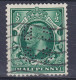 Great Britain Perfin Perforé Lochung 'BS&S' 1934 Mi. 175 X, GV. (2 Scans) - Perfin