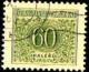 Delcampe - Tchekoslovaquie Taxe Obl Yv: 92/95 Haleru (Beau Cachet Rond) - Timbres-taxe