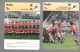 GF332 - FICHES EDITIONS RENCONTRE - RUGBY - AS BEZIERS - Rugby