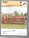 GF332 - FICHES EDITIONS RENCONTRE - RUGBY - AS BEZIERS - Rugby
