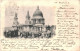 CPA Carte Postale Royaume Uni London St. Paul's Cathedral 1902 VM78147 - St. Paul's Cathedral