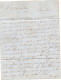 Carta De Sevilla A Cadiz 1852 / Marca No. 29, Tarifa 1 R - ...-1850 Prefilatelia