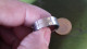 B15 / BAGUE ANNAUX ACIER INTERIEUR DU TROU  2CM - Rings