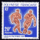 Polynésie 1963 YT 22/23 Jeux Pacifique Sud N** MNH - Nuevos