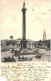 CPA Carte Postale Royaume Uni London Trafalgar Square And Nelson's Column 1902 VM78157 - Trafalgar Square
