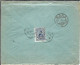 ROUMANIE Ca.1909: LSC Pour Nyon (Suisse) Avec CAD De Nyon Au Dos - Cartas & Documentos