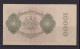 GERMANY - 1922 10000  Mark XF Banknote - 10.000 Mark