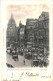 CPA Carte Postale Royaume Uni London St. Paul's Cathedral And Fleet Street 1902 VM78159 - St. Paul's Cathedral