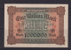 GERMANY - 1923 1 Million Mark AUNC Banknote - 1 Miljoen Mark