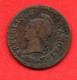 FRANCE - REVOLUTION - 1 CENTIME - AN 7 - A . - 1791-1792 Constitution