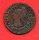 FRANCE - REVOLUTION - 1 CENTIME - AN 7 - A . - 1791-1792 Costituzione 