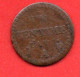 FRANCE - REVOLUTION - 1 CENTIME - AN 7 - A . - 1791-1792 Verfassung 