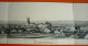 AUSTRIA - KLOSTERNEUBURG, Panorama Vom Puchberg, K.u.K. Pionnier-Kaserne, OLD TRIPLE POSTCARD 1904 - Klosterneuburg