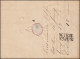 Ungarn Vorphilatelie Brief Einzeiler PESTH Vom 10.6.1842 Nach WIEN 13.6. - ...-1867 Préphilatélie