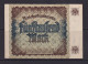 GERMANY - 1922 5000 Mark XF Banknote - 5.000 Mark