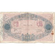 France, 500 Francs, Bleu Et Rose, 1917, T.481, B, Fayette:30.23, KM:66g - 500 F 1888-1940 ''Bleu Et Rose''