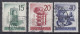 ⁕ Yugoslavia 1960 ⁕ Nuclear Energy Exhibition Mi.927-929 ⁕ 3v Used - Used Stamps