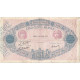 France, 500 Francs, Bleu Et Rose, 1923, Y.714, TB, Fayette:30.27, KM:66j - 500 F 1888-1940 ''Bleu Et Rose''