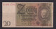 GERMANY - 1929 20 Mark Circulated Banknote - 20 Mark