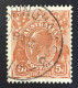 1920 Australia - King George V 5d - Used Stamps