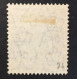 1920 Australia - King George V 5d - Used Stamps