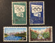 1956 Australia - Summer Olympic Games 1956 Melbourne - Used Stamps
