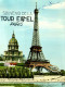 [75] Paris > Tour Eiffel/ FORMAT  12 X 17  / TRAIT  SCAN ///42 - Eiffelturm