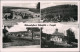 Rehefeld-Altenberg (Erzgebirge) Ferienheim Aufbau, Kurheim VP, Schule 1960 - Rehefeld