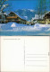 Ansichtskarte Lenggries Wintersportplatz 1980 - Lenggries