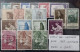 1965-1966 Vaticano, Annate Complete-nuovi E Usati 44 Valori+2 Espressi - Used Stamps