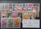 1965-1966 Vaticano, Annate Complete-nuovi E Usati 44 Valori+2 Espressi - Used Stamps