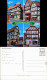 Ansichtskarte Fritzlar Historische Giebelhäuser 1985 - Fritzlar