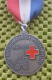 Medaille - Het Nederlandse Rode Kruis 1867-1992 - K.N.B.L.O -  Original Foto  !!  Medallion  Dutch - Autres & Non Classés