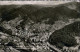 Ansichtskarte Wolfach (Schwarzwald) Luftbild 1962 - Wolfach