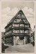 Ansichtskarte Miltenberg (Main) Straßenpartie - Hotel Riesen 1932  - Miltenberg A. Main