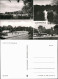 Ansichtskarte Lehnitz-Oranienburg See, Bungalows, Fahrgastschiff 1986 - Lehnitz