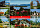 Ansichtskarte Chiemsee Fraueninsel - Chiemsee 1985 - Chiemgauer Alpen