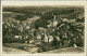 Ansichtskarte Gnandstein-Kohren-Sahlis Luftbild 1941  - Kohren-Sahlis