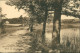 Ansichtskarte Schmannewitz-Dahlen Partie Am Alten Teich 1917 - Dahlen