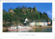 Ansichtskarte Saarburg Staden Und Burgruine, Fahrgastschiff 1999 - Saarburg