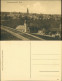 Ansichtskarte Johanngeorgenstadt Stadt, Eisenbahnstrecke 1913 - Johanngeorgenstadt