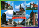 Ansichtskarte Barth Stadtteilansichten, Straßen, Ehem. Frauenstift Uvm. 2005 - Barth