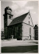 Rotenburg A. D. Fulda Echtfoto-AK FOTO-WIRSING Mit Kirche 1970 Privatfoto - Rotenburg