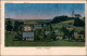 Ansichtskarte Zethau-Mulda (Erzgebirge) Effektkarte - Stadt 1908 Luna - Mulda (Erzgeb.)